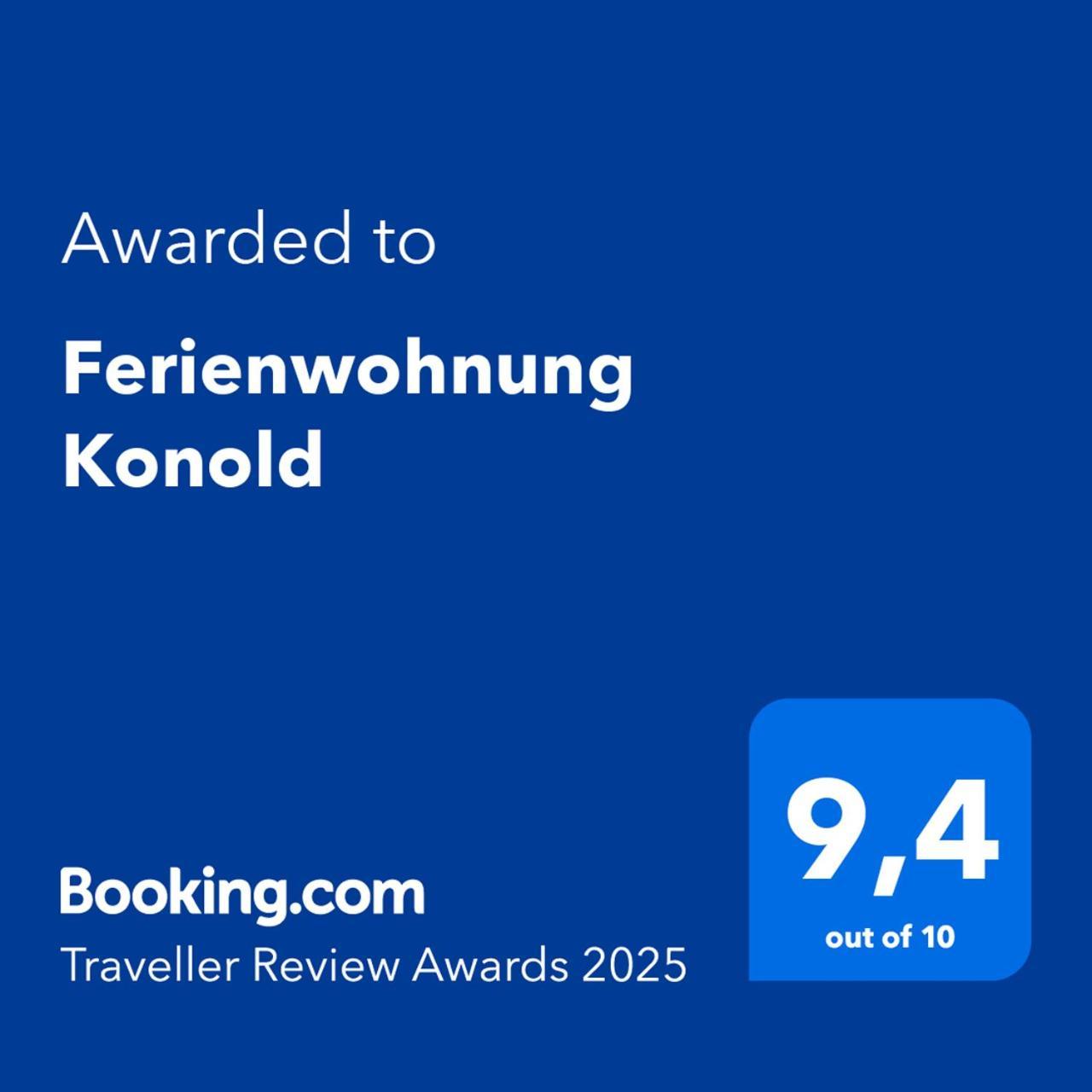Ferienwohnung Konold التنماركت ام بوناغ المظهر الخارجي الصورة
