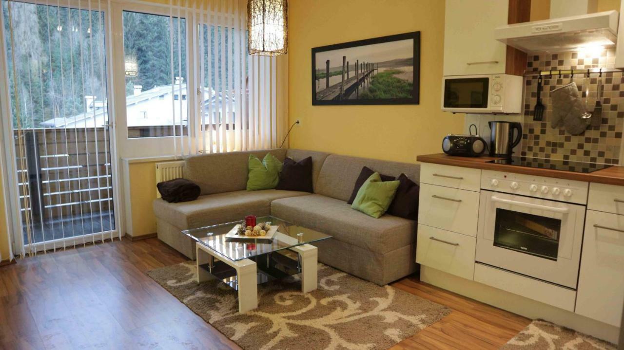 Ferienwohnung Konold التنماركت ام بوناغ المظهر الخارجي الصورة