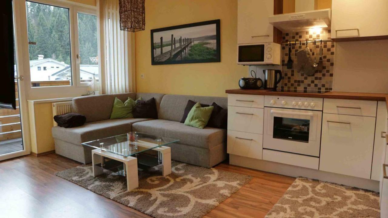Ferienwohnung Konold التنماركت ام بوناغ المظهر الخارجي الصورة