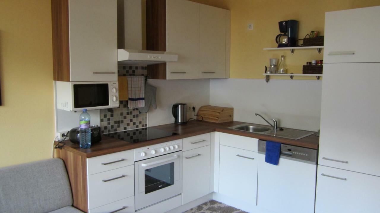 Ferienwohnung Konold التنماركت ام بوناغ المظهر الخارجي الصورة
